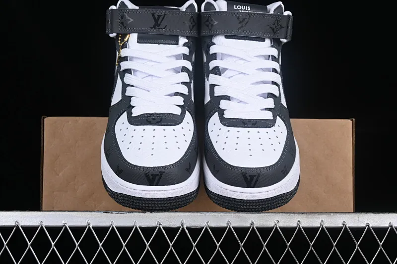 All Categories Nk Air Force 1 Air Force Series Nk Air Force 1 Mid Air Force Mid Nk Air Force 1'07 Mid Donkey Brand Print Air Force One Mid Casual Sneakers CW2289-111